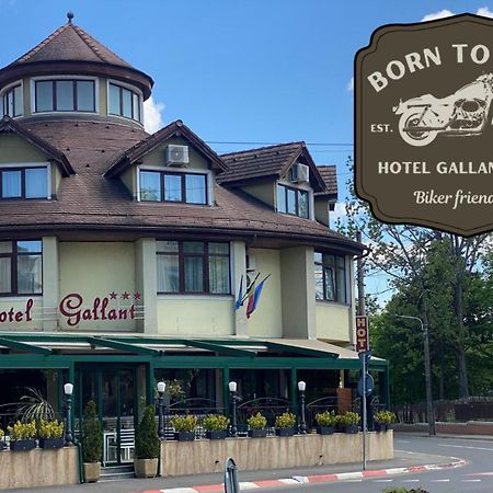 Hotel Gallant Σίμπιου Εξωτερικό φωτογραφία