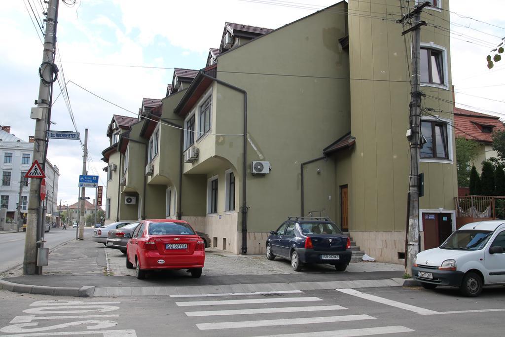 Hotel Gallant Σίμπιου Εξωτερικό φωτογραφία