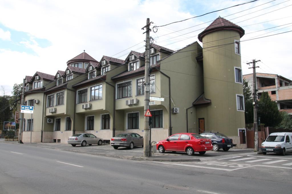 Hotel Gallant Σίμπιου Εξωτερικό φωτογραφία