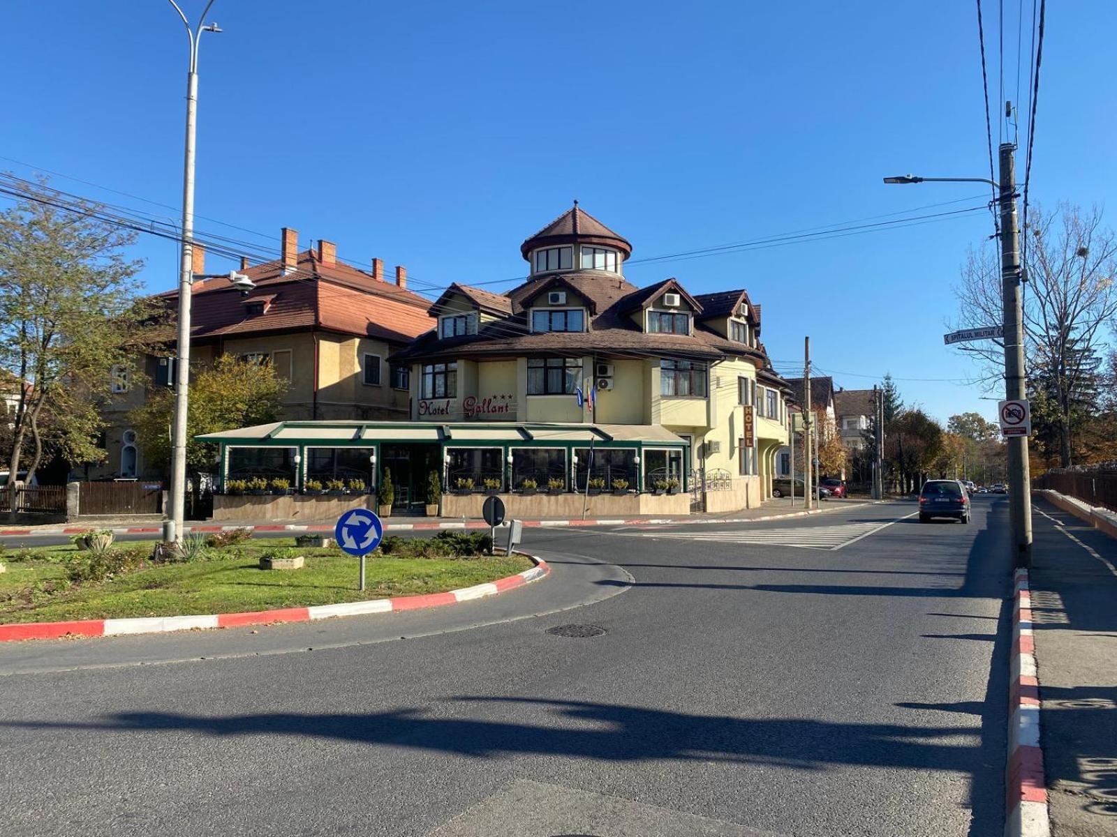 Hotel Gallant Σίμπιου Εξωτερικό φωτογραφία