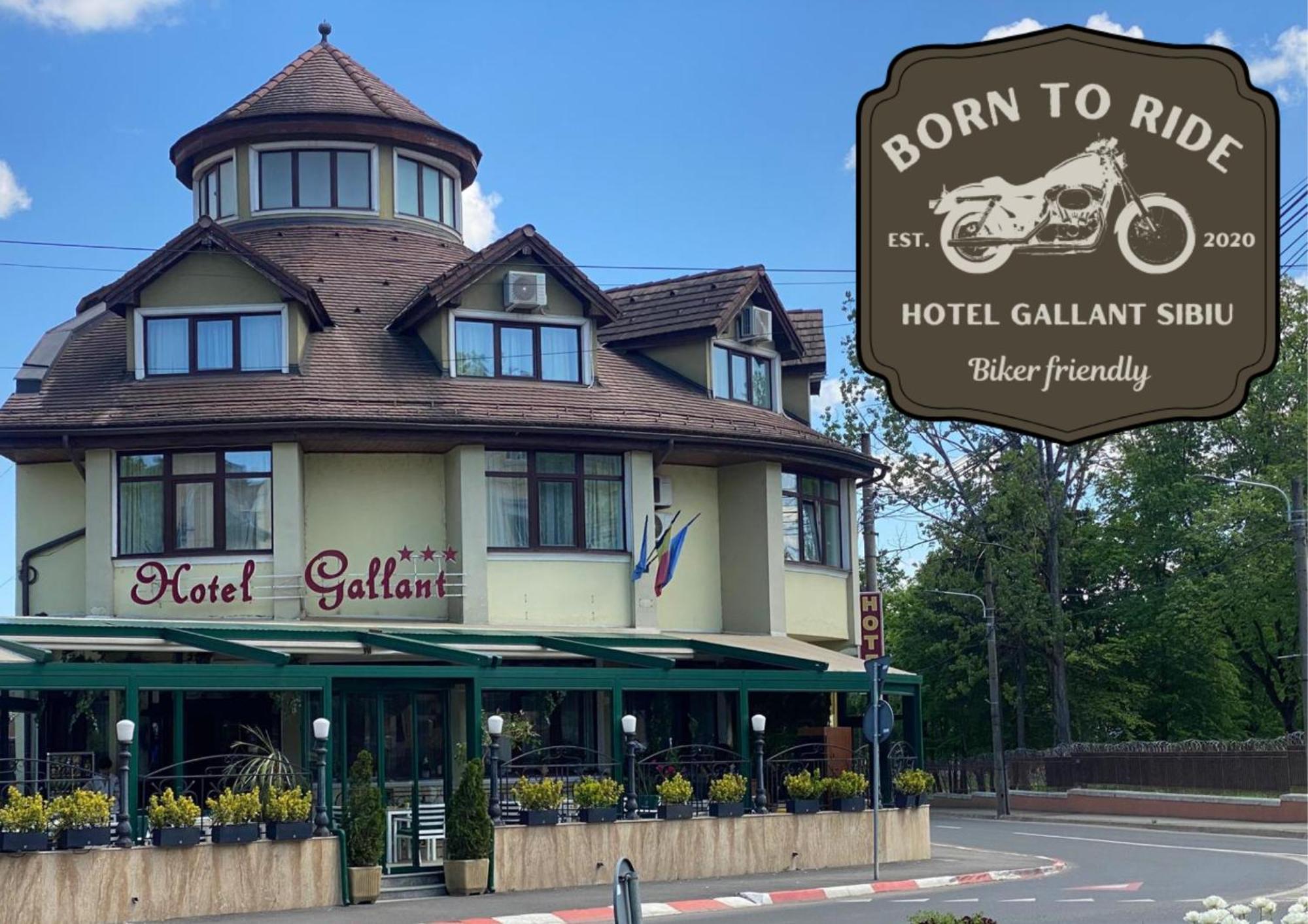 Hotel Gallant Σίμπιου Εξωτερικό φωτογραφία