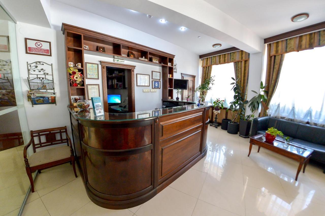 Hotel Gallant Σίμπιου Εξωτερικό φωτογραφία